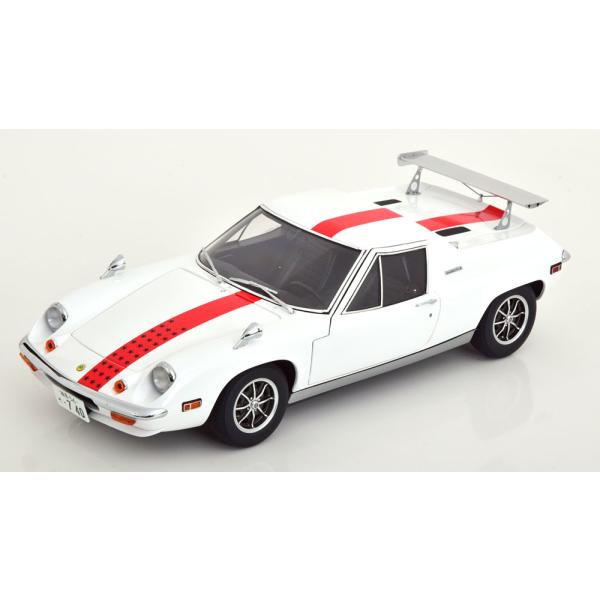 Lotus ヨーロッパスペシャル サーキットの狼 1975年1979年/ AUTOart 1