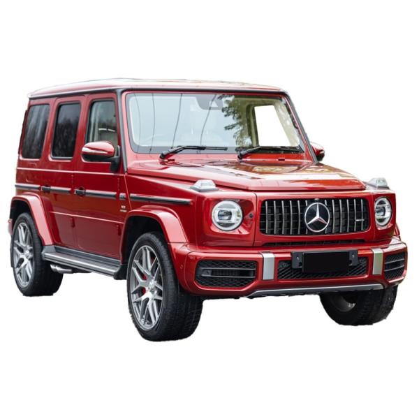 予約】MERCEDES BENZ GCLASS G63 AMG 2019 カーディナルレッド
