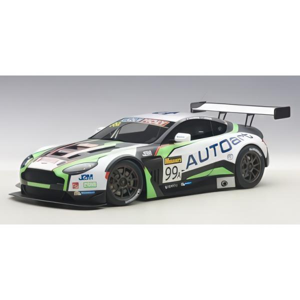 ASTON MARTIN V12 VANTAGE バサースト12時間耐久レース 2015 99