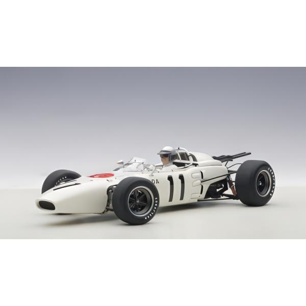 Honda F1 Ra 272 #11 Mexico Gp 1965 Richie Ginther (フィギュア付き