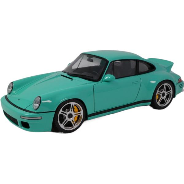 Almost real RUF 911 1:18 スケールモデル ミニカー Porsche 911 RUF SCR 2018年/ Almost-Real 1/18 ミニカー : バスク