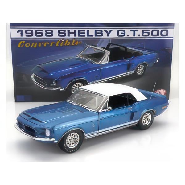 1968 Shelby GT500 ミニカー　1/18スケール basque_acmea1801848