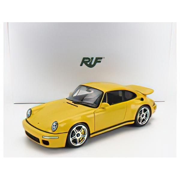 PORSCHEポルシェ 911 964 RUF CTR ANNIVERSARY COUPE 2017 - YELLOW