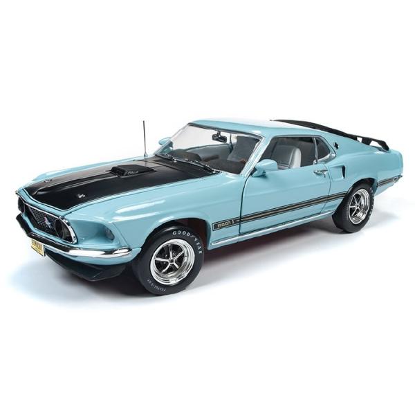 1969 Ford Mustang Mach 1 (Class of 1969) /AMERICAN MUSCLE 1