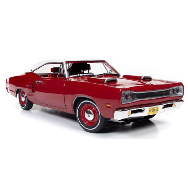 ミニカー AMERICAN MUSCLE 1969 DODGE SUPER BEE 1969 Dodge Super Bee Hardtop (Class of 69) /AMERICAN MUSCLE