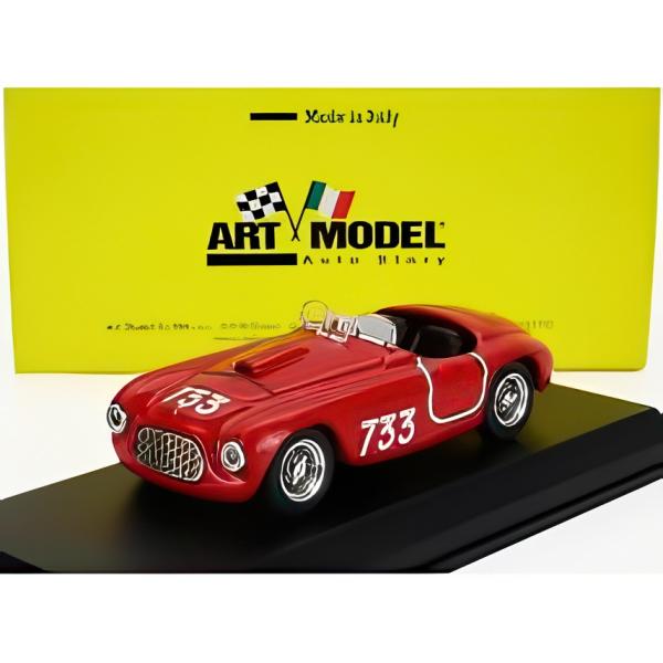 1950 フェラーリ 195S スパイダー #733 ミッレミリア セラフィーニ