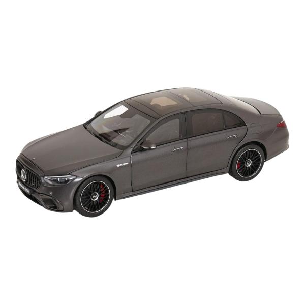 メルセデス・ベンツ AMG S63 E Performance マットグレーメタリック