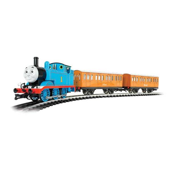 きかんしゃトーマス アニー＆クララベル 列車セット スタンダードDC