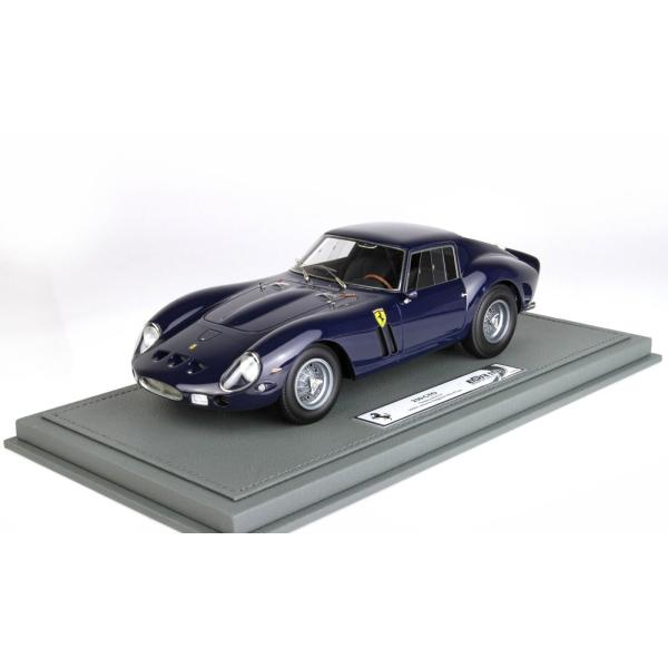 Ferrari 250 GTO chassis 4219 GT/BBR 1/18ミニカー : バスクホビー