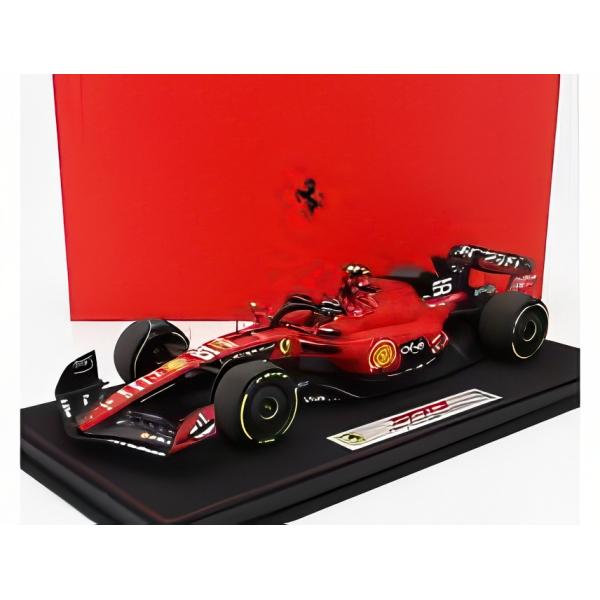BBR 1/18 Ferrari イタリアGP 2023 フェラーリ　サインツ BBR 1/18 Ferrari イタリアGP 2023 フェラーリ サインツ - メルカリ