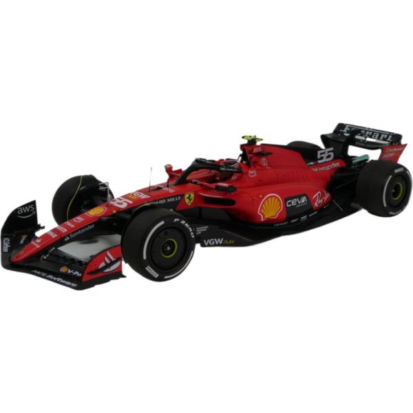 Ferrari SF 23 2023年 F1 シンガポールGP 優勝 #55 C サインツ/ BBR 1