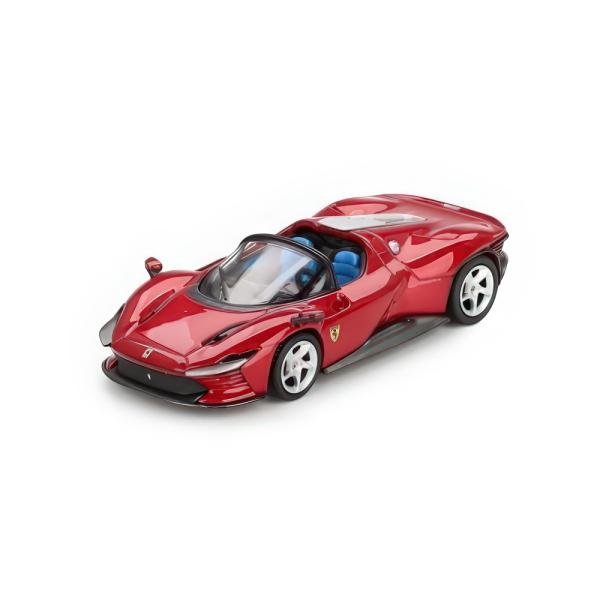 Ferrari Daytona Sp3 Rosso Imola 2024 FER64019/ BBR 1/64 ミニカー