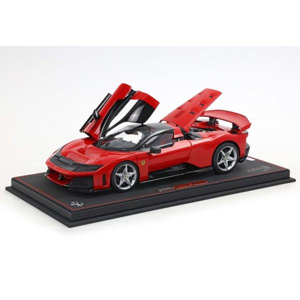 予約】Ferrariフェラーリ F80 metal diecast full open Rosso Corsa