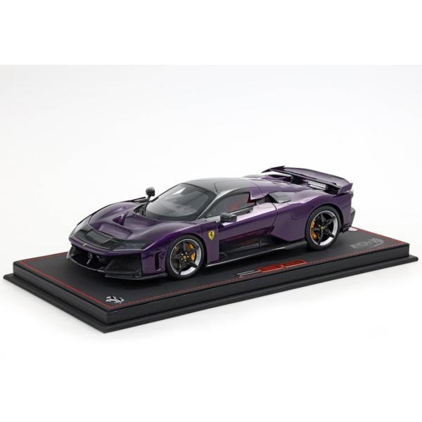 予約】Ferrariフェラーリ F80 carbon optional Viola Hong Kong / BBR