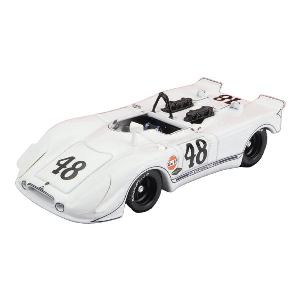 Porsche 908/02 Flunder Spider #48 セブリング12時間 1970 ホワイト