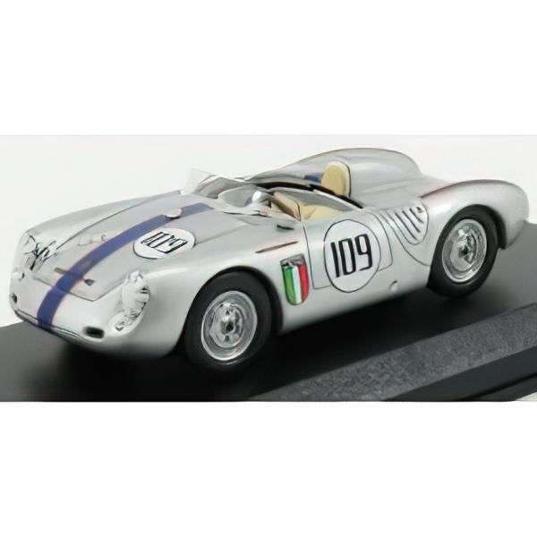 Porscheポルシェ 550 RS SPIDER N 109 MEMORIAL NASSAU TROPHY RACE