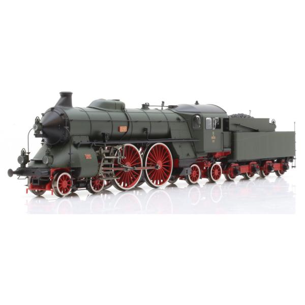 HOゲージ 鉄道模型 Brawa K.Bay.Sts.B. 急行列車用蒸気機関車 S2/6 Era