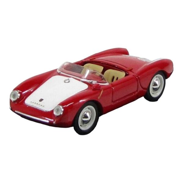 Brumm PORSCHE 550 RS 1954 レッド ポルシェ ミニカー Brumm PORSCHE 550 RS 1954 レッド ポルシェ ミニカー Brumm PORSCHE