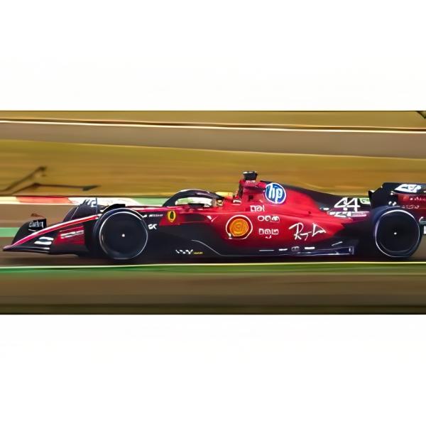 予約】12月~ フェラーリ F1 SF23 #44 テスト ハミルトン 予約】12月~ フェラーリ F1 SF23 #44 テスト ハミルトン