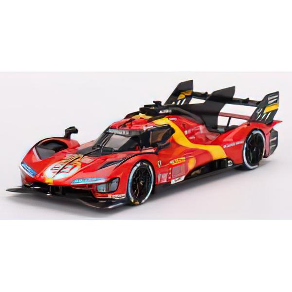 FERRARI 6点セット BBR Deluxe C286BDL 1/43 Ferrari SF90XX Spider Rosso Corsa