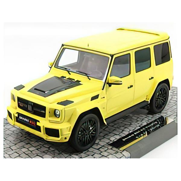 MERCEDES BENZ - G-CLASS G63 6.0 BITURBO 850 BRABUS (850 CV