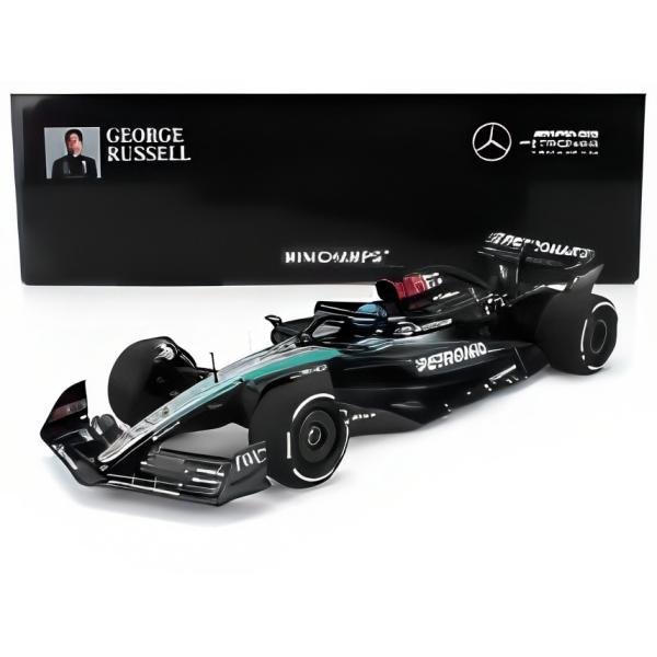MERCEDES GP F1 W15 #63 オーストリアGP 優勝 2024 ジョージ