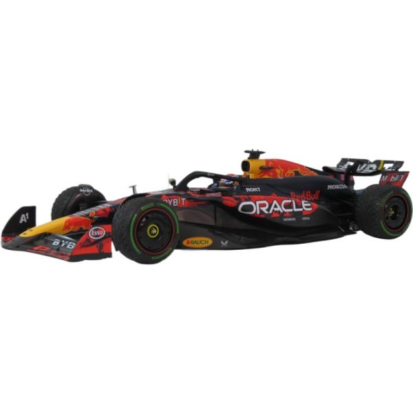 Red Bull RB20 2024 イギリスGP 2位 #1 M.フェルスタッペン MINICHAMPS