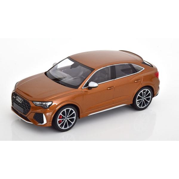 Audi RS Q3 Sportback 2019 限定336個/ MINICHAMPS 1/18 ミニカー