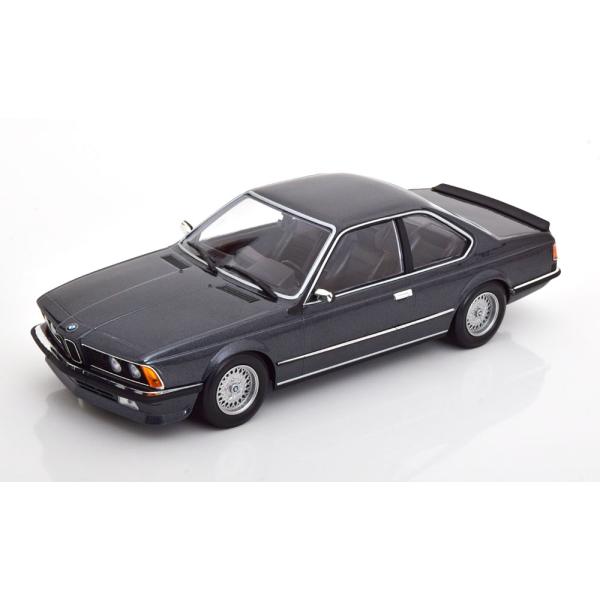BMW 635 CSI 1982 グレーメタリック/ MINICHAMPS 1/18 ミニカー