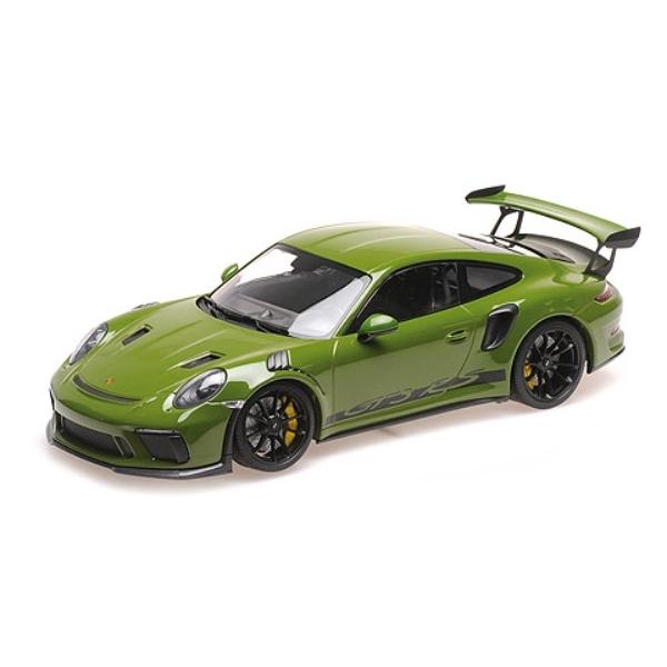 予約】12月以降発売予定PORSCHE - PORSCHE 911 991-2 GT3 RS COUPE