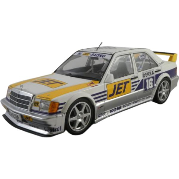 ミニチャンプス メルセデス・ベンツ 190E 2.5-16 EVO 1 DTM 1990