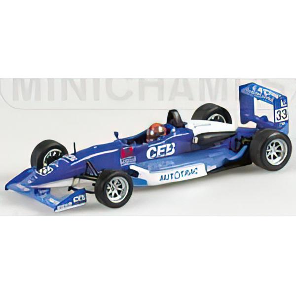 MINICHAMPS 3台セット ミニカー MARK43 1/43 トヨタ ランドクルーザー JA300W ZX ブラック 完成品