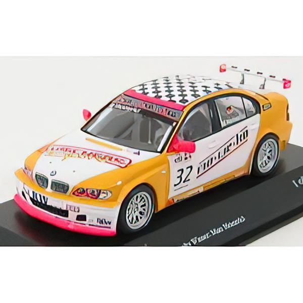 BMW - 320I N 32 WINNER WTcc INDIPENDENTS TROPHY 2005 M-HENNERICI