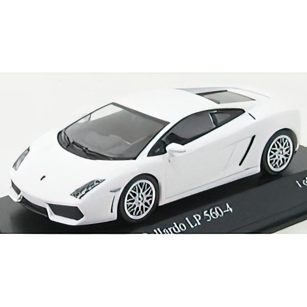 LAMBORGHINI - GALLARDO LP 560-4 2008 /Minichamps 1/43 ミニカー