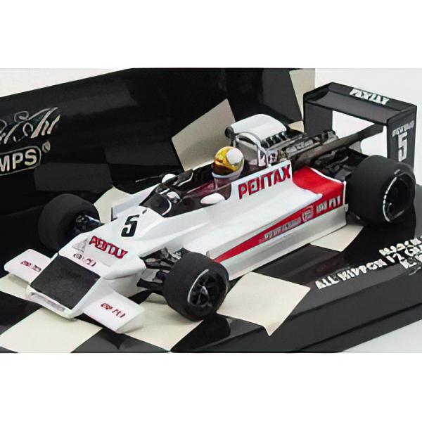 MARCH - F2 792 N 5 SEASON 1979 K.HOSHINO /Minichamps 1/43 ミニカー