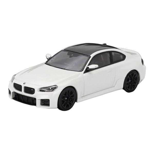 BMW 2 SERIESシリーズ M2 (G87) 2023 WHITE BLACKホワイトブラック