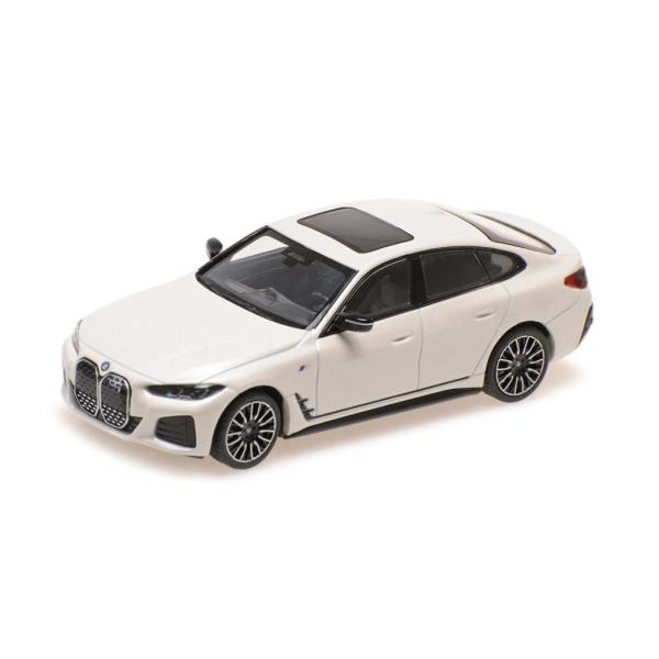 予約】BMWビーエムダブリュー 4シリーズ i4 M50 G82 2022 ホワイト