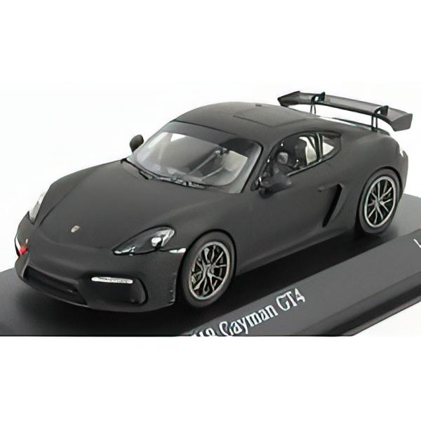1/43 Porsche Cayman GT4 Clubsport テストカー 1/43 Porsche Cayman GT4 Clubsport テストカー