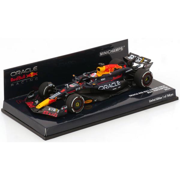 Red Bull Racing RB20 1/43 ミニカー フェルスタッペン レッドブル レーシング 2024 Rb20 - マックス フェルスタッペン