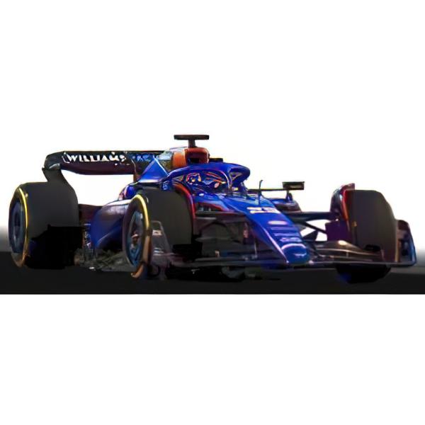 予約】12月以降発売予定 ウィリアムズ F1 FW46 2024 ALEXANDER ALBON