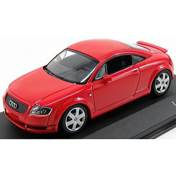 1/43 Audi TT Coupe / アウディ TT クーペ AUDI - TT COUPE 1999 /Minichamps 1/43 ミニカー : バスク