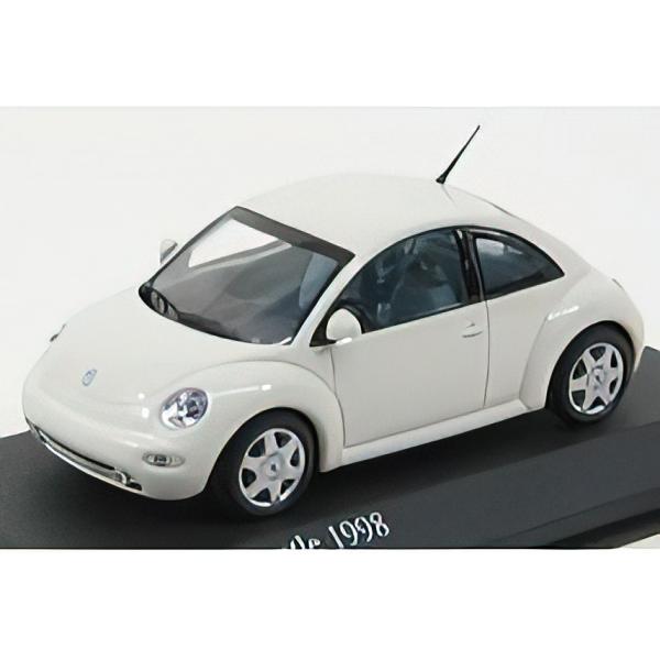 【希少品】 90s Volkswagen Beetle プルバックミニカー フォルクスワーゲン クラシックビートル ファニービートル
