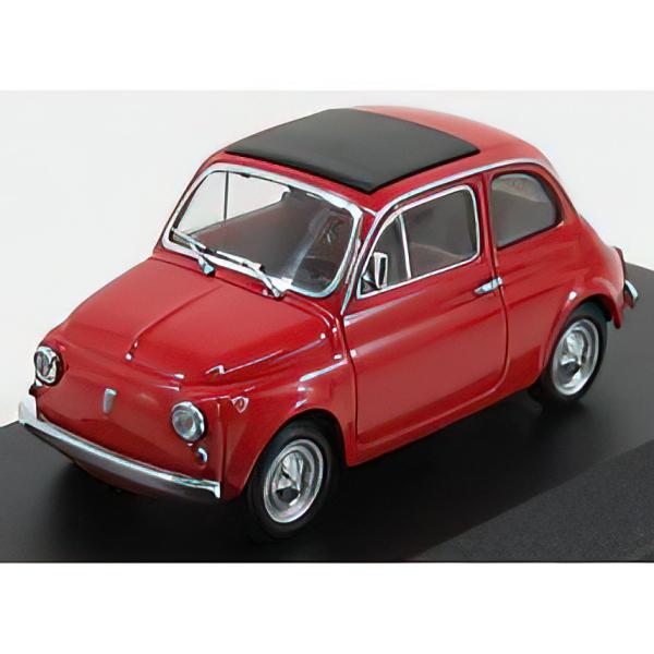 FIAT - 500 L 1965 /Minichamps 1/43 ミニカー : バスクホビー - 通販