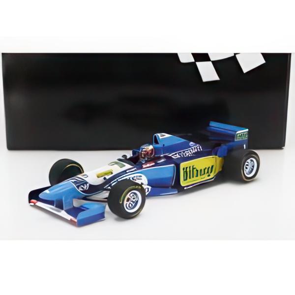 ミニチャンプス 1/18 F1 ベネトン B195 M.シューマッハ ミニチャンプス 1/18 ベネトン ルノー B195 ミハエル