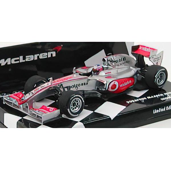 McLAREN - F1 MP4-25 N 1 SHOWCAR 2010 J.BUTTON /Minichamps 1/43