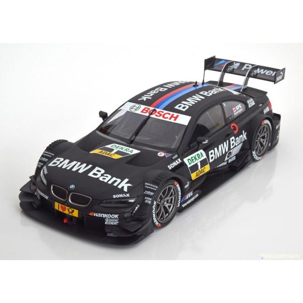 BMW M3 No.1 DTM シュペングラー 2013 BMW特注 ドア開閉可