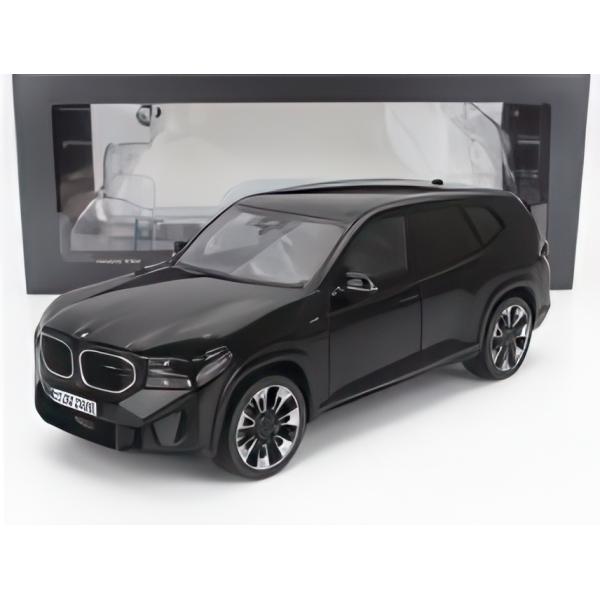 BMW Xシリーズ XM (G09) 2023 ブラック MINICHAMPS 1/18 ミニカー