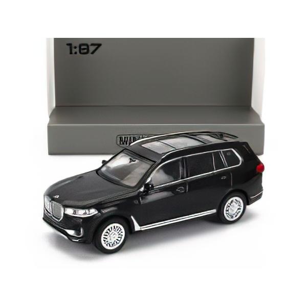＊_＊78☆BMW X7 ブラック ミニカー _＊78☆BMW X7 ブラック ミニカー _＊78☆BMW X7 ブラック ミニカー