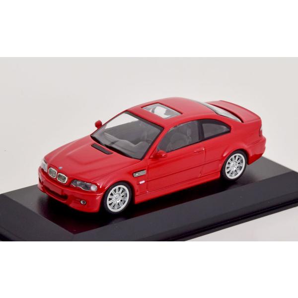 BMW M3 E46 クーペ 2001 Maxichampsコレクション/ MINICHAMPS 1/43