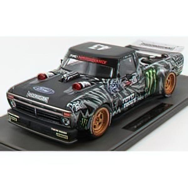 ワンオフカスタム 1/18 ToyZone フォード F-150 バハ1000